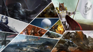 Illustration for article titled Destiny: The Nitro Review "Ghost Edition"
